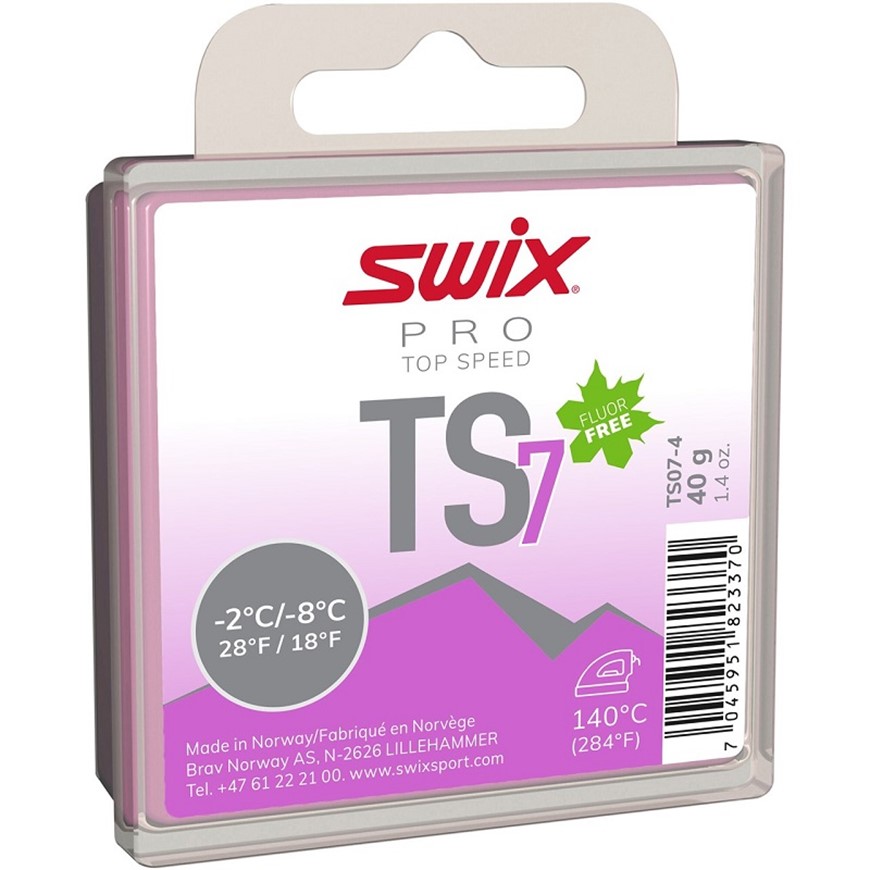 SWIX TS07 VIOLA